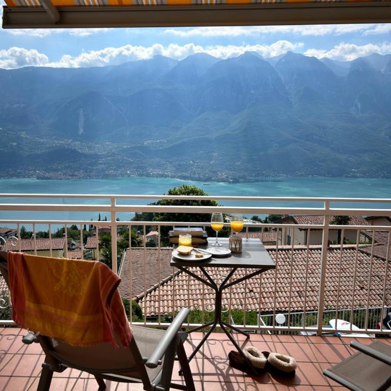 Piccola Italia Residence - Tremosine sul Garda - Appartamento con Vista Lago - 10
