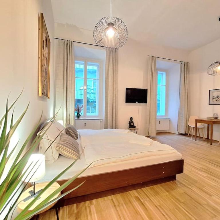 Casa GRAZiosa - Apartment mit 1 Schlafzimmer - 8