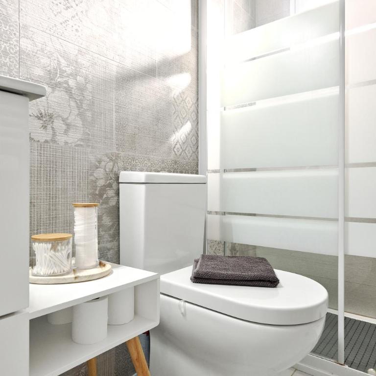 M&M Relax Apartment - Two-Bedroom Apartment - 13