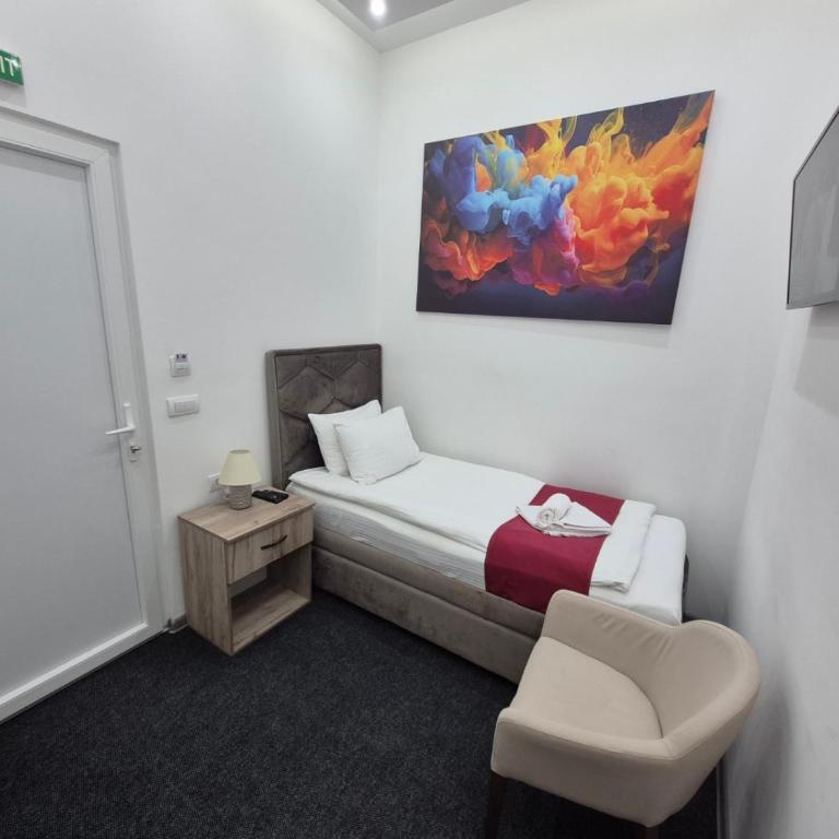 Authentic Belgrade Centre - Luxury Suites - Apartman Tipa "Suite" sa Popločanim Dvorištem - 5