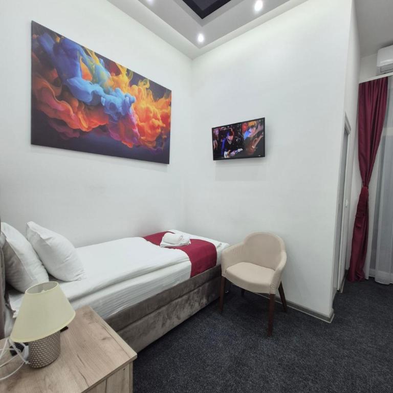 Authentic Belgrade Centre - Luxury Suites - Apartman Tipa "Suite" sa Popločanim Dvorištem - 7