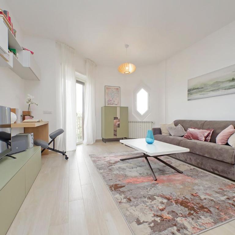 YCH-Rifugio incantato sul Tevere - Appartamento con 1 Camera da Letto - 4