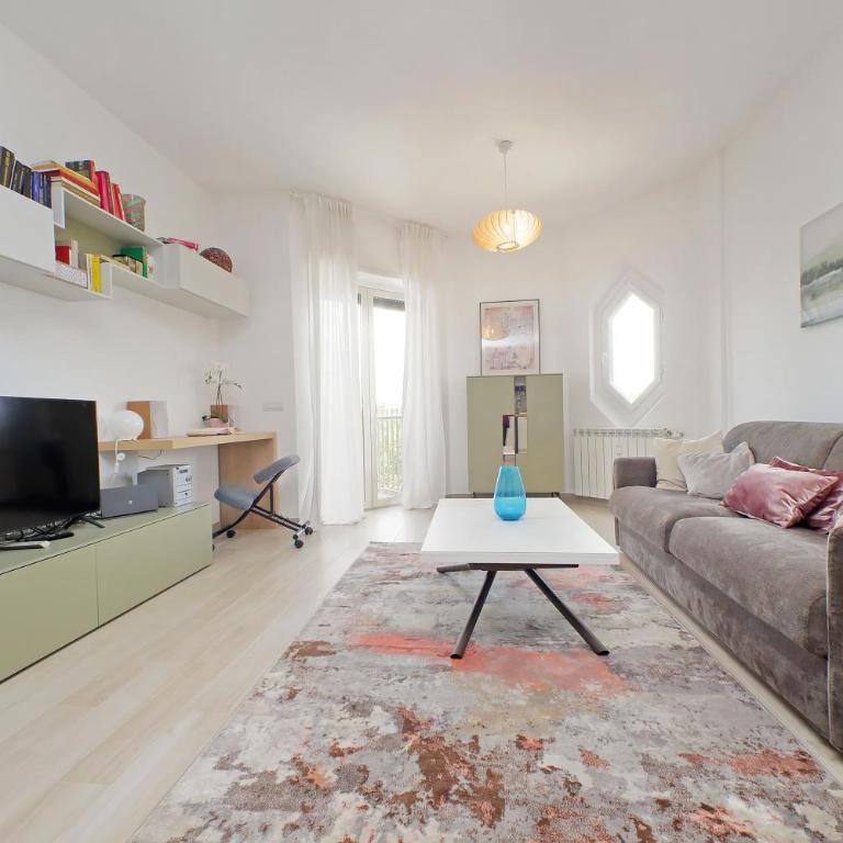 YCH-Rifugio incantato sul Tevere - Appartamento con 1 Camera da Letto - 3