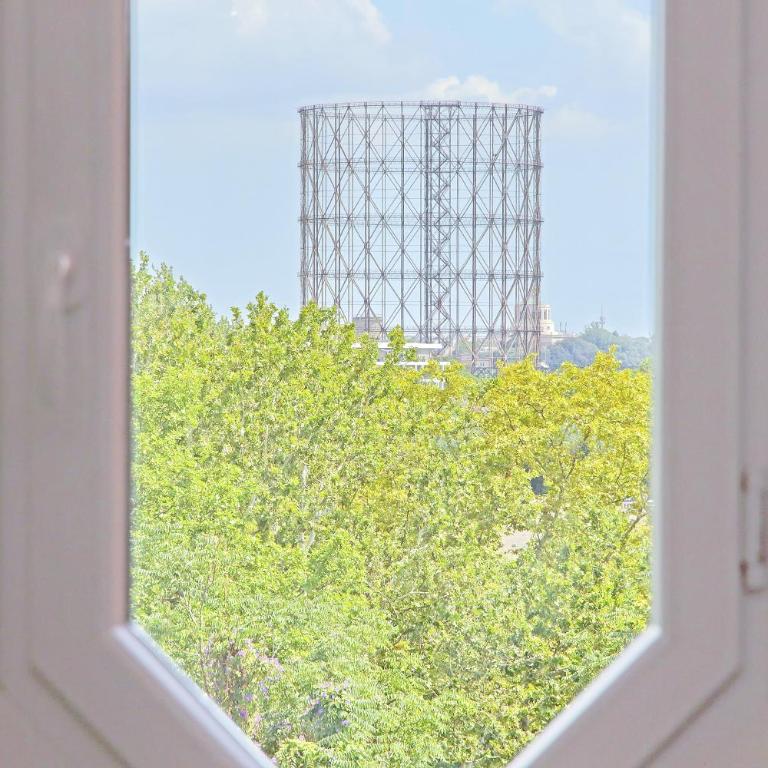 YCH-Rifugio incantato sul Tevere - Appartamento con 1 Camera da Letto - 15