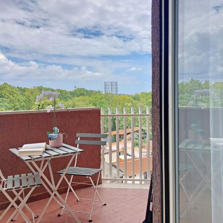 YCH-Rifugio incantato sul Tevere - Appartamento con 1 Camera da Letto - 18