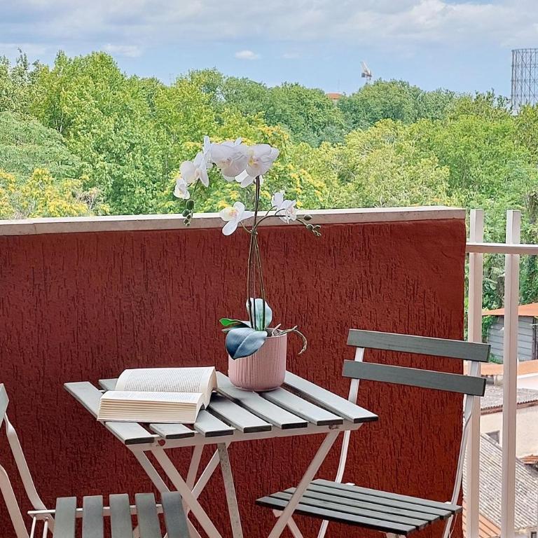 YCH-Rifugio incantato sul Tevere - Appartamento con 1 Camera da Letto - 20