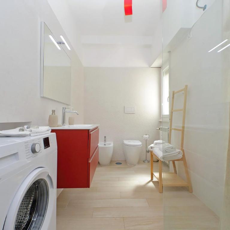 YCH-Rifugio incantato sul Tevere - Appartamento con 1 Camera da Letto - 28
