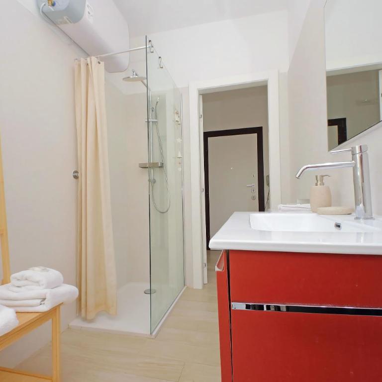 YCH-Rifugio incantato sul Tevere - Appartamento con 1 Camera da Letto - 25