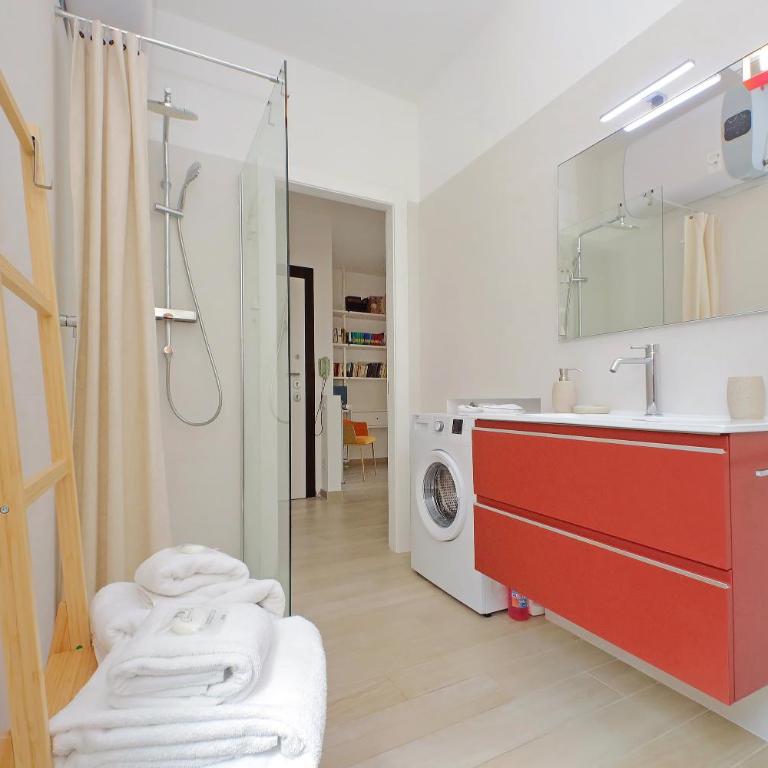 YCH-Rifugio incantato sul Tevere - Appartamento con 1 Camera da Letto - 27