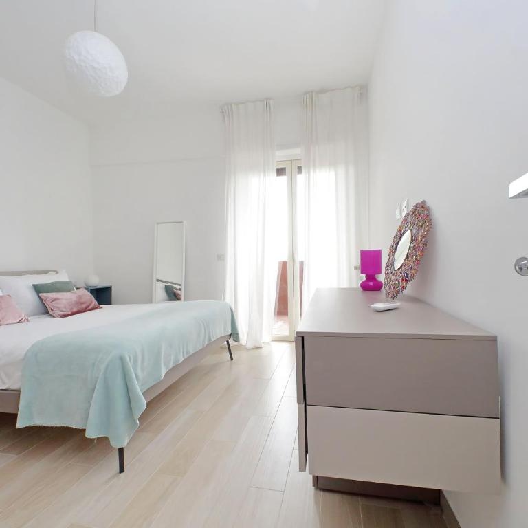 YCH-Rifugio incantato sul Tevere - Appartamento con 1 Camera da Letto - 35