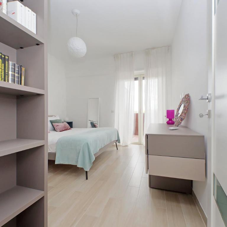 YCH-Rifugio incantato sul Tevere - Appartamento con 1 Camera da Letto - 33