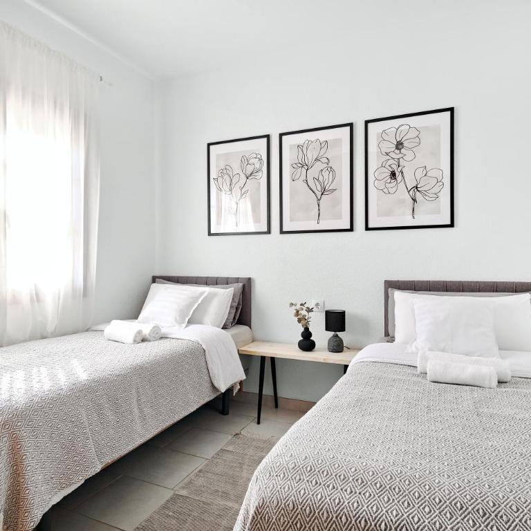 M&M Relax Apartment - Two-Bedroom Apartment - 17