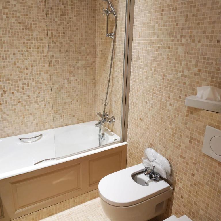 Hotel d'Europe - Chambre Double Classique - 4