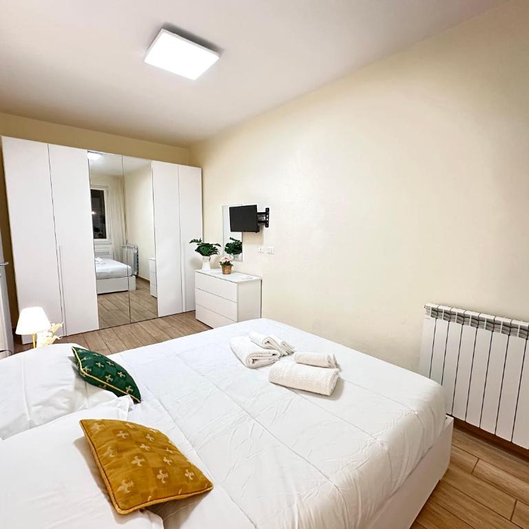 Luxurious View on Pitti Palace - Appartamento con 2 Camere da Letto - 43