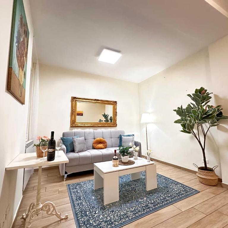 Luxurious View on Pitti Palace - Appartamento con 2 Camere da Letto - 13