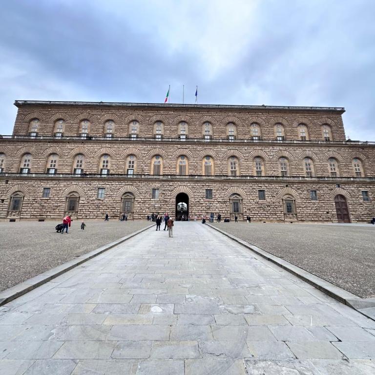 Luxurious View on Pitti Palace - Appartamento con 2 Camere da Letto - 76