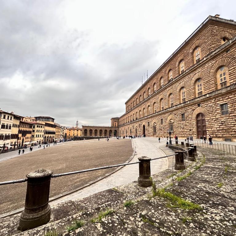 Luxurious View on Pitti Palace - Appartamento con 2 Camere da Letto - 75