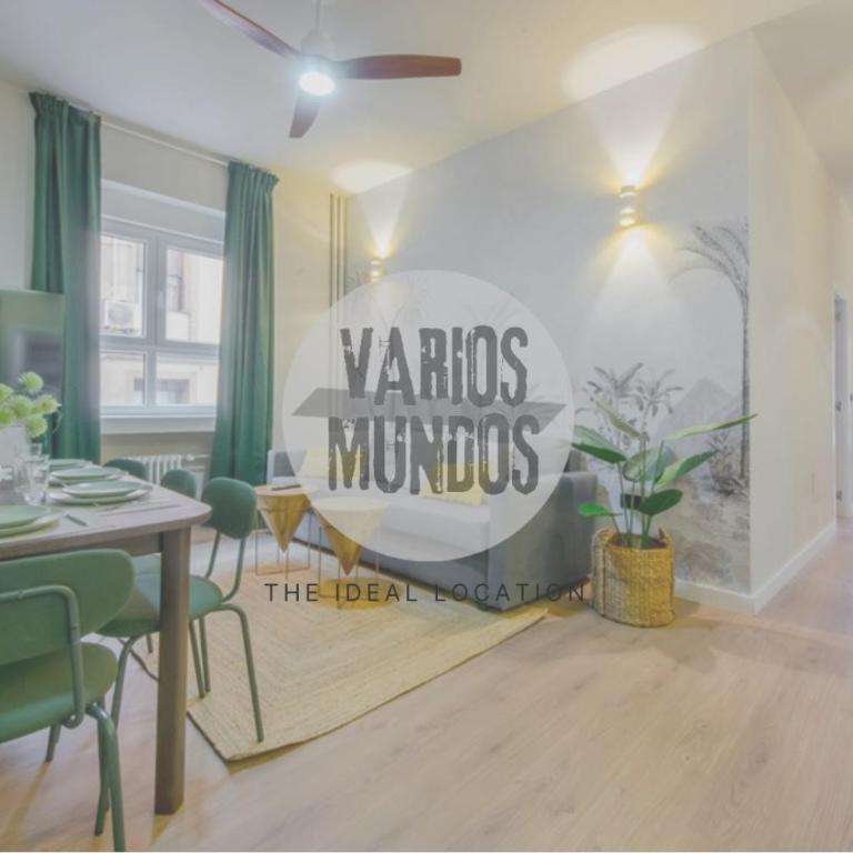 Escapada Chic para 12, conoce Toledo 77 - Apartment - 1