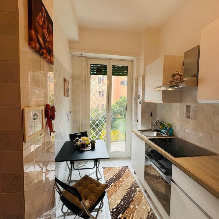 Vatican Inside House - Apartment mit 1 Schlafzimmer - 14