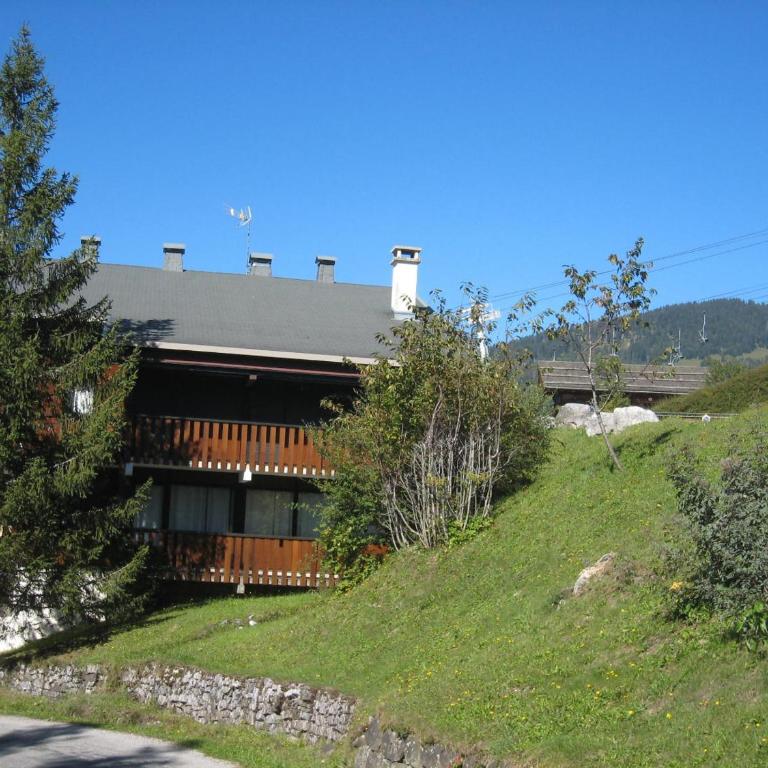 Appartement cosy 4-6 pers balcon, ski au pied, parking couvert - FR-1-459-27 - Apartamento (6 adultos) - 14