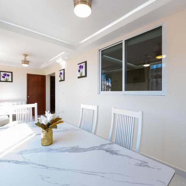 Departamento a 2 minutos de la playa - Apartamento de 3 dormitorios - 3