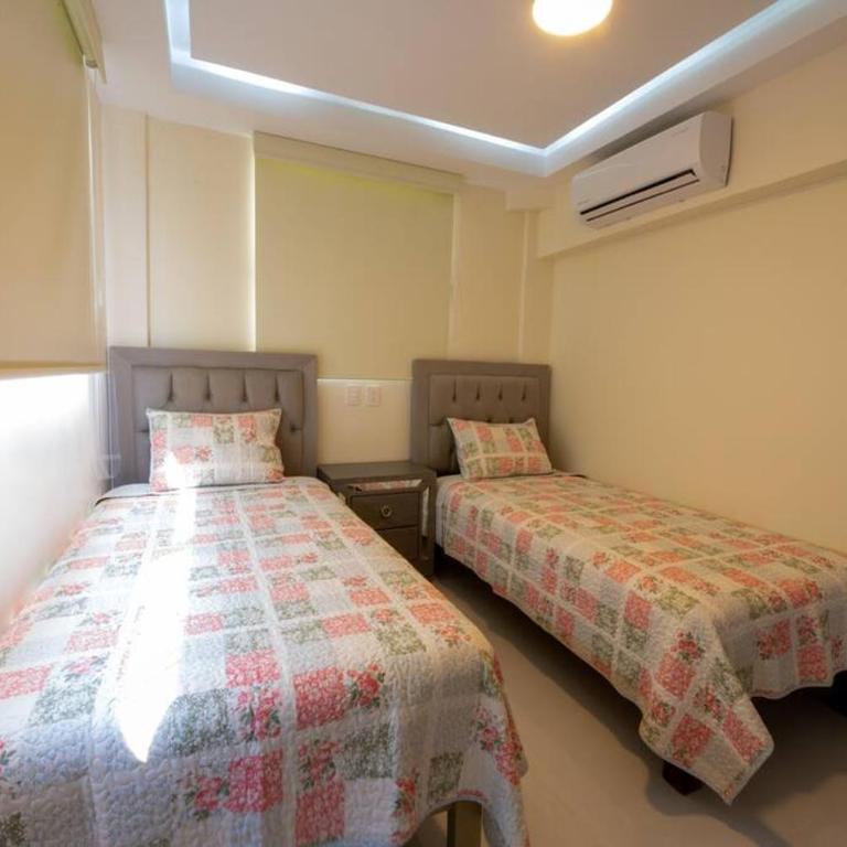 Departamento a 2 minutos de la playa - Apartamento de 3 dormitorios - 5