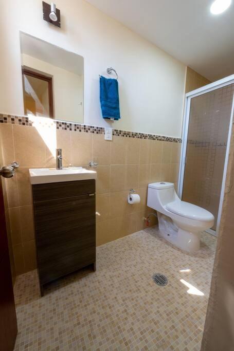 Departamento a 2 minutos de la playa - Apartamento de 3 dormitorios - 9