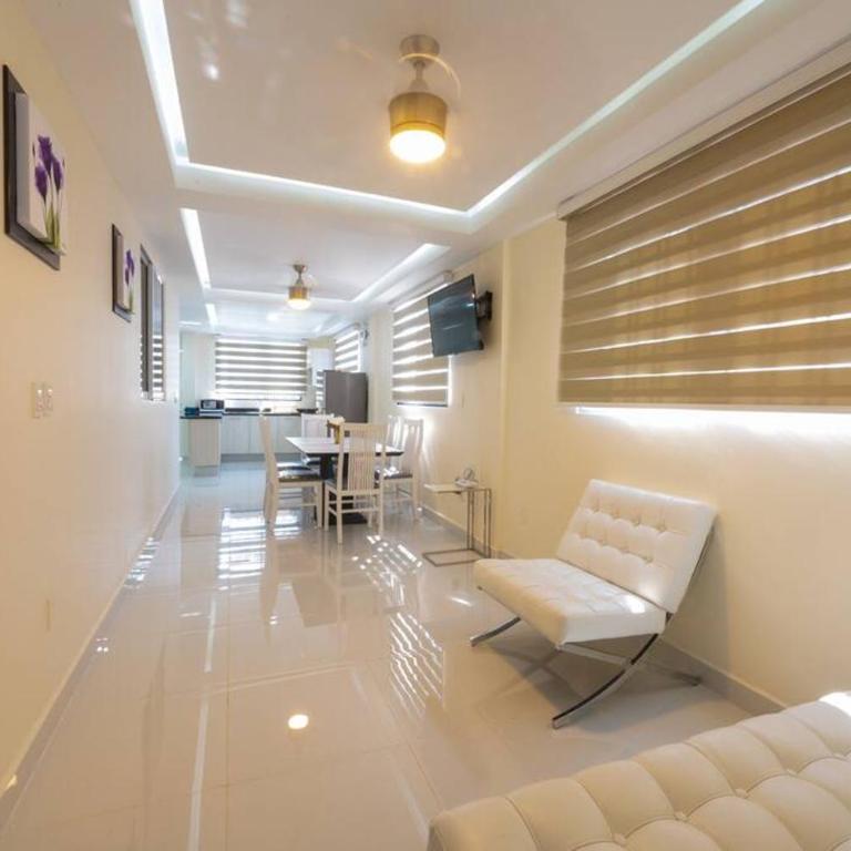 Departamento a 2 minutos de la playa - Apartamento de 3 dormitorios - 10