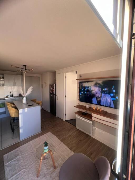 Depto Residencial Guardia24 Hrs - Apartamento de 1 dormitorio - 9