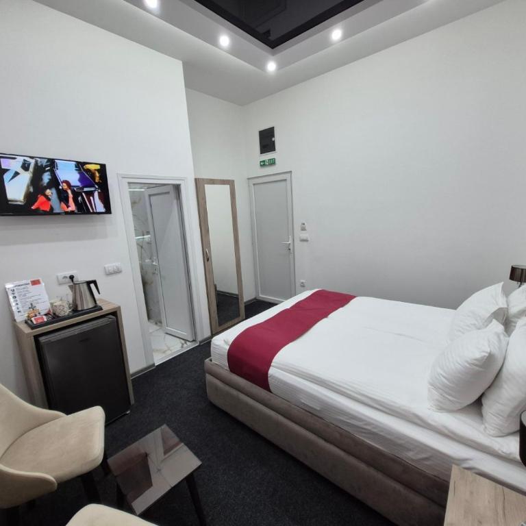 Authentic Belgrade Centre - 4 Luxury Suites in One Space - Apartman sa 4 Spavaće Sobe - 19