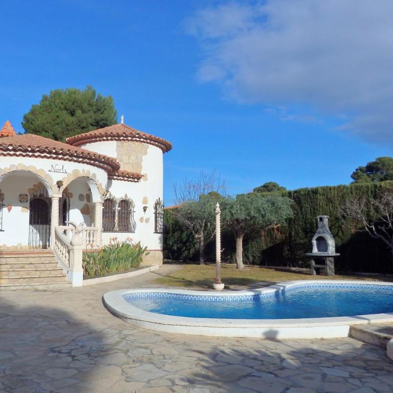 Meddays Villa Norli - Villa con piscina privada - 3