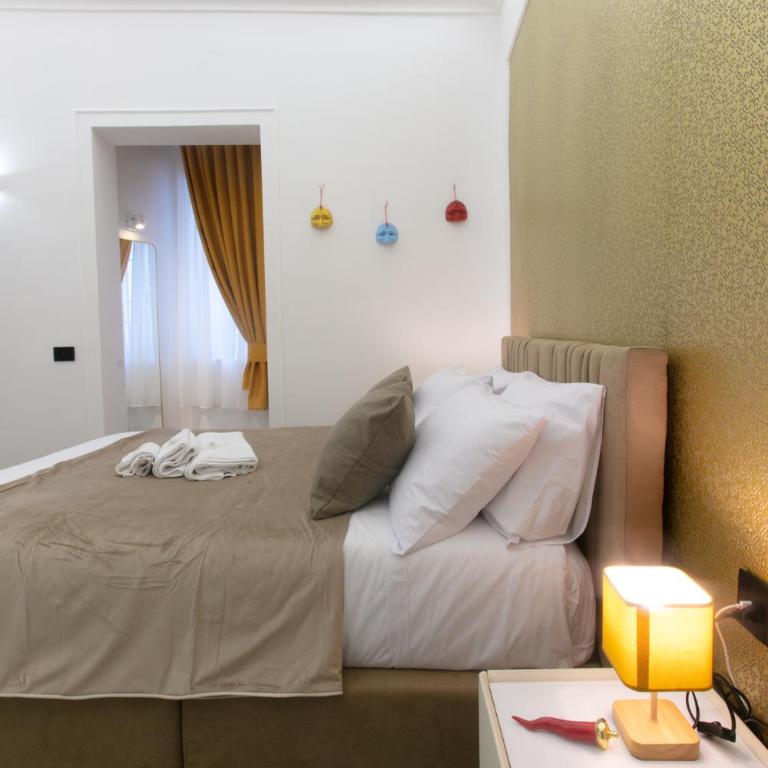 Pignasecca Domus - Premium Quadruple Room - 9