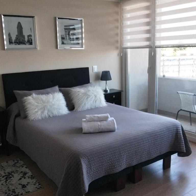 Departamento studio diario - One-Bedroom Apartment - 1
