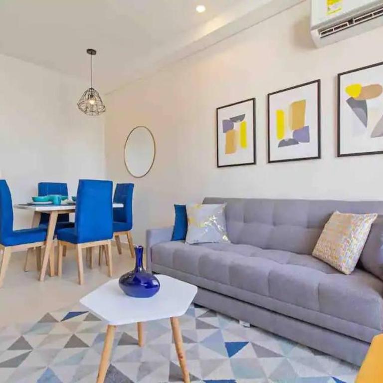 Amazing 2BR Apartament with pool in Santa Marta - Apartamento - 4