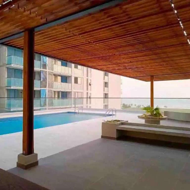 Amazing 2BR Apartament with pool in Santa Marta - Apartamento - 14