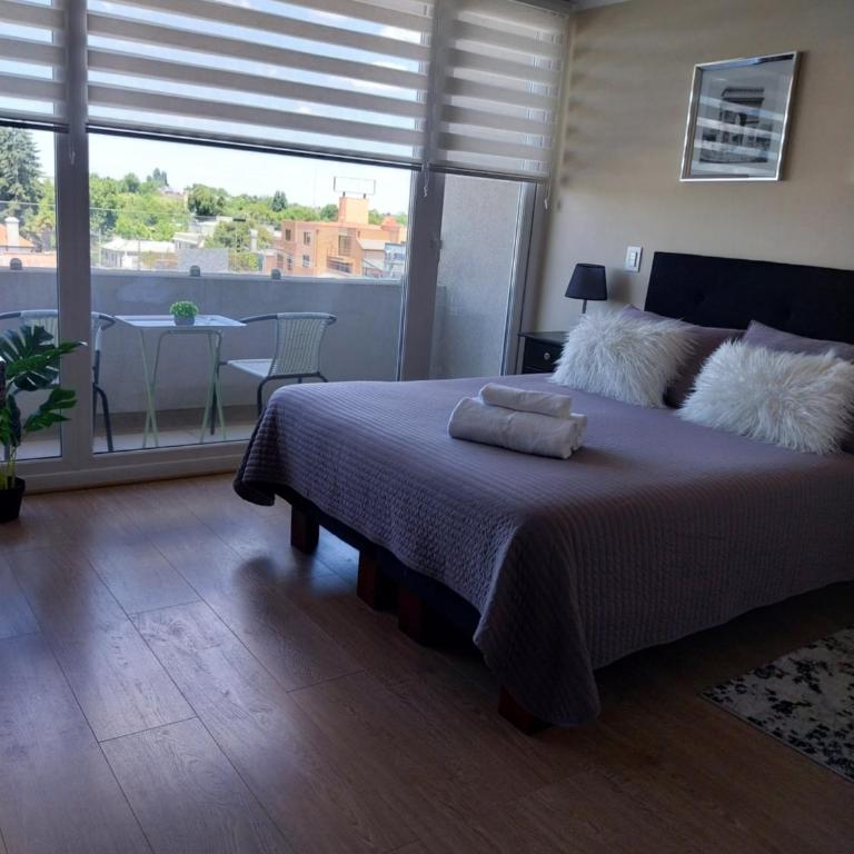Departamento studio diario - One-Bedroom Apartment - 3