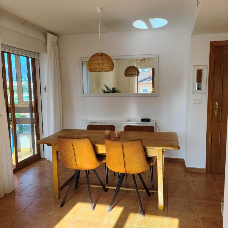 Apartamento Font Rotja L'Albir - Apartamento de 1 dormitorio - 13
