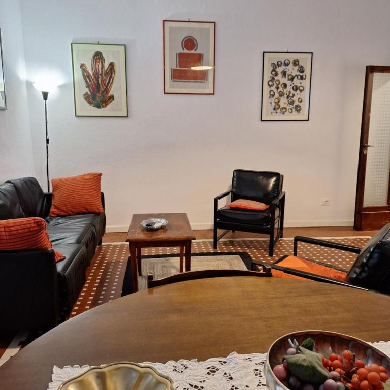 A LA GARE - Two-Bedroom Apartment - 15