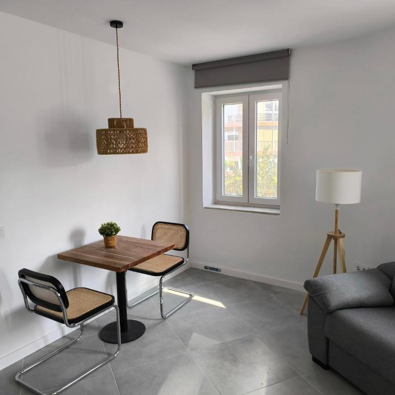 Centro Muralla del Mar Cartagena - Apartamento Deluxe de 1 dormitorio con vistas a la ciudad - 4
