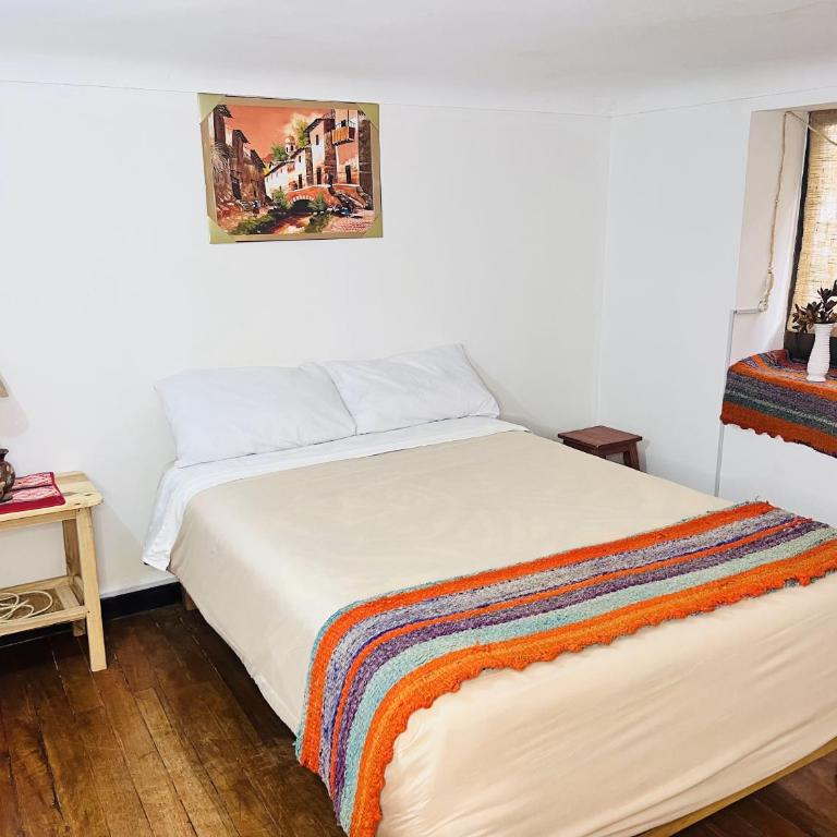 Andariego Hostel - Double Room with Shared Bathroom - 2