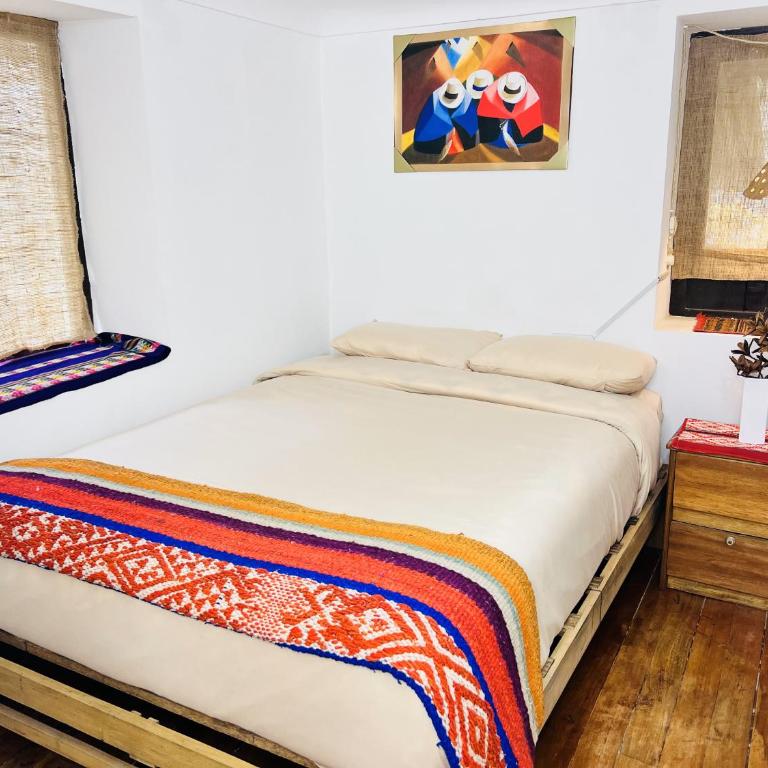 Andariego Hostel - Double Room with Private Bathroom - 1