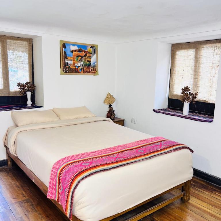 Andariego Hostel - Double Room with Private Bathroom - 2