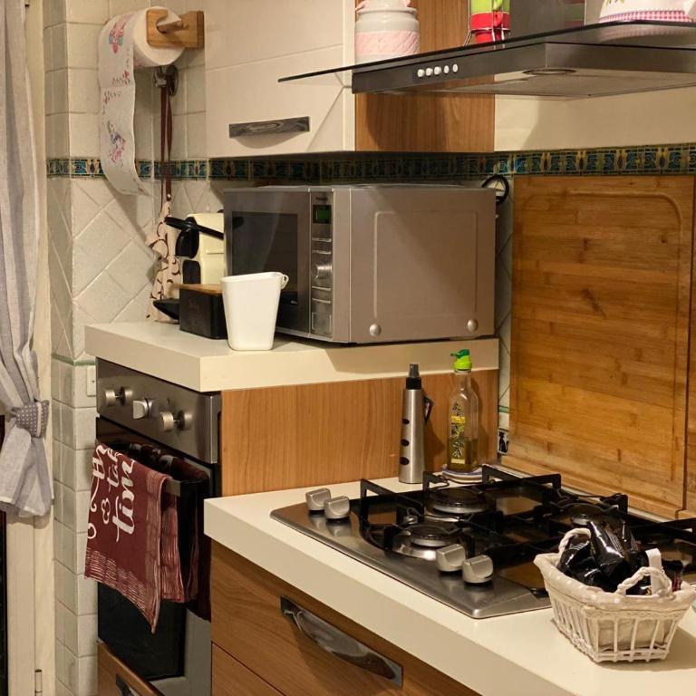 La Casa oltre il Parco - Appartamento con 2 Camere da Letto - 11