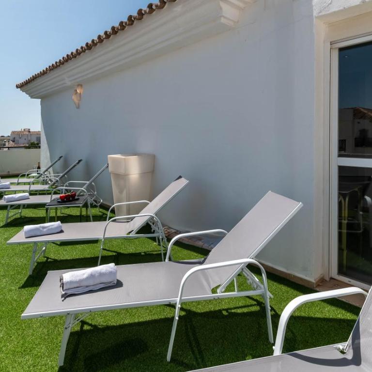 Mediterranean dream banus penthouse with seaviews - Apartment - 12