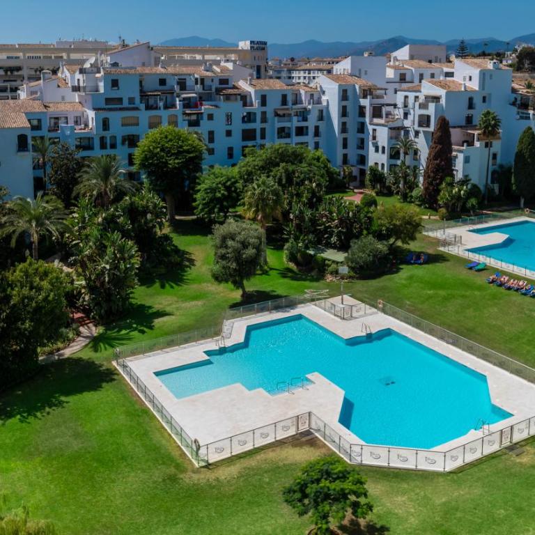 Mediterranean dream banus penthouse with seaviews - Apartment - 10