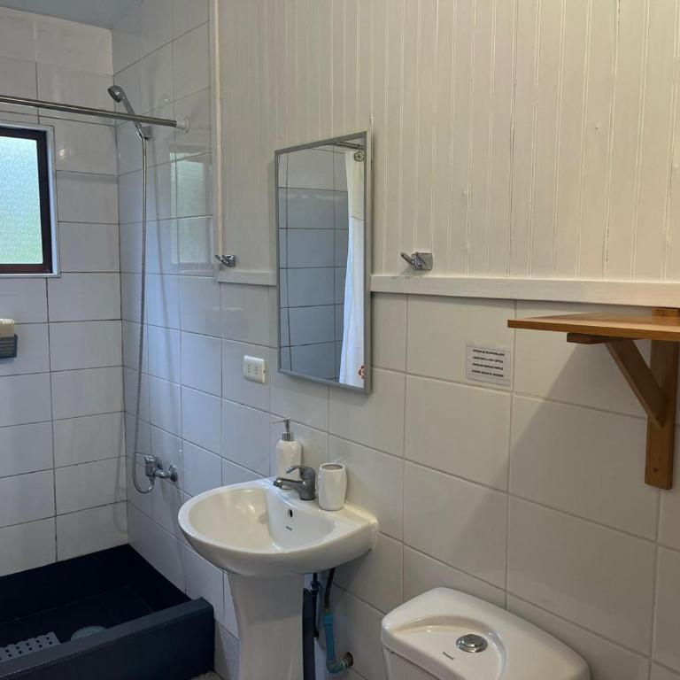 Cabaña en parcelación residencial - Two-Bedroom Apartment - 23