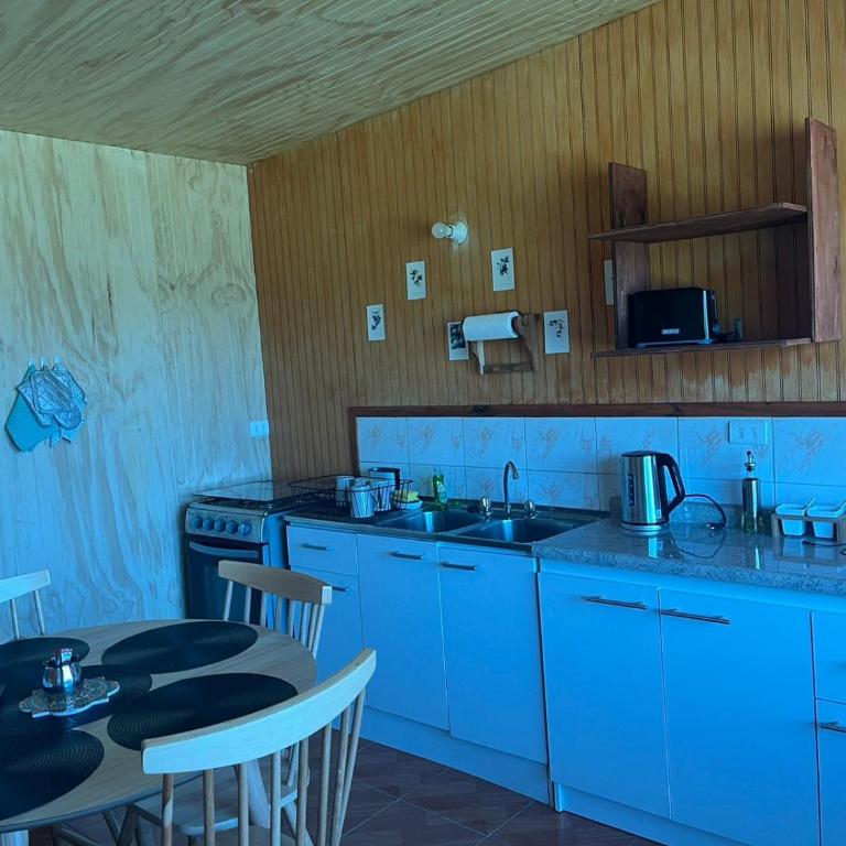 Cabaña en parcelación residencial - Two-Bedroom Apartment - 12