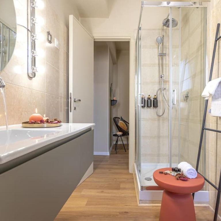 Bucatino Diletto Apartment - Appartement 1 Chambre - 14
