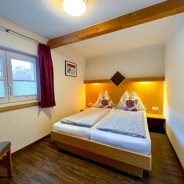 Appartement Bergfried Kaprun, Ski-in Ski-out, Sommerkarte und Panoramablick - Apartment mit 1 Schlafzimmer und Balkon - 1. Etage - 3