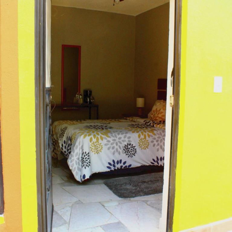Hotel Camino de Allende - Habitación Doble con baño privado - 7